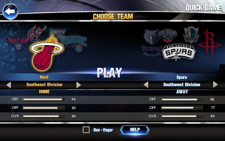 NBA2k14 SCREENSHOT 2