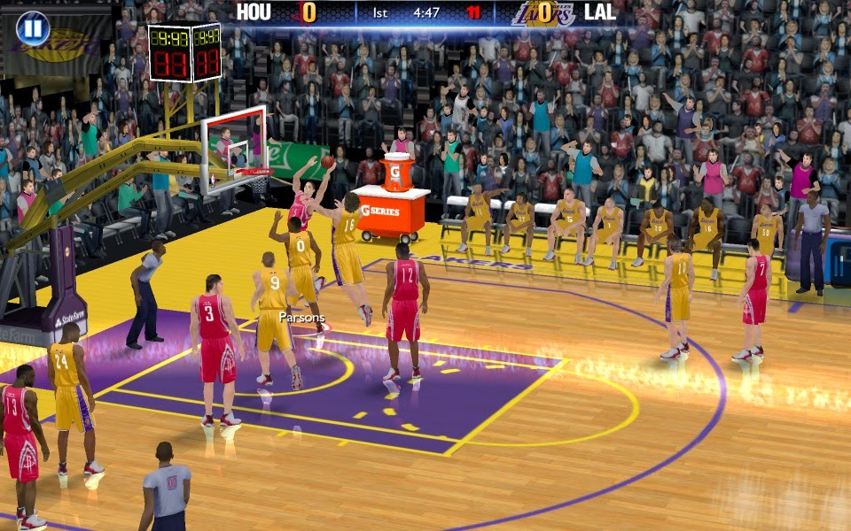 NBA2k14 SCREENSHOT 3