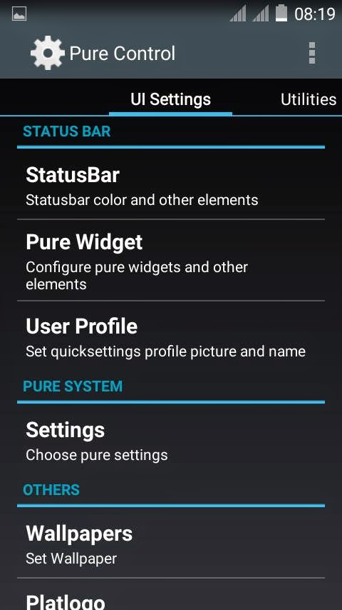 Pure L Fun Rom Screenshot 2