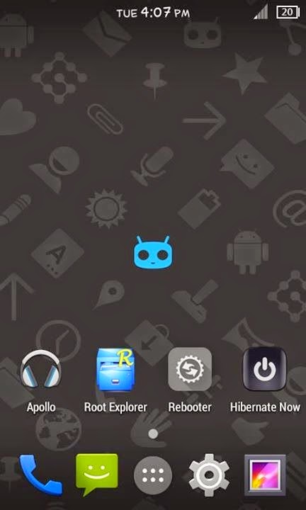 Rage Rom 1