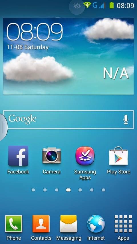 S4 Rom Screenshot 3