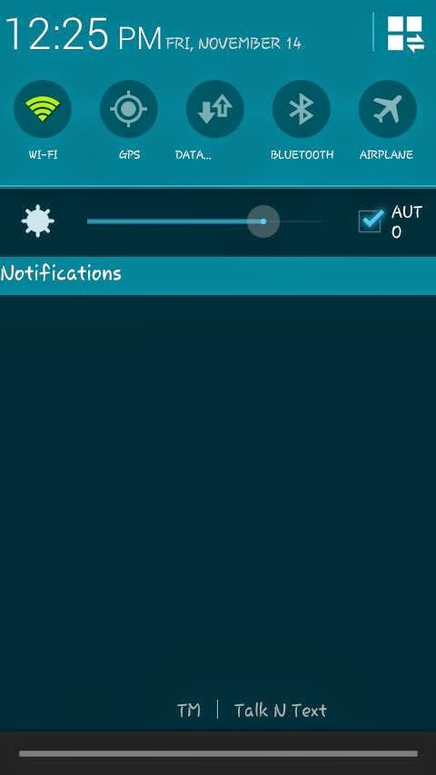 Galaxy fun rom screenshot 2