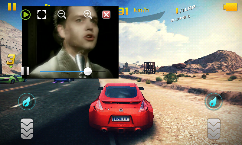 Custom Rom For MT6572 Screenshot 3