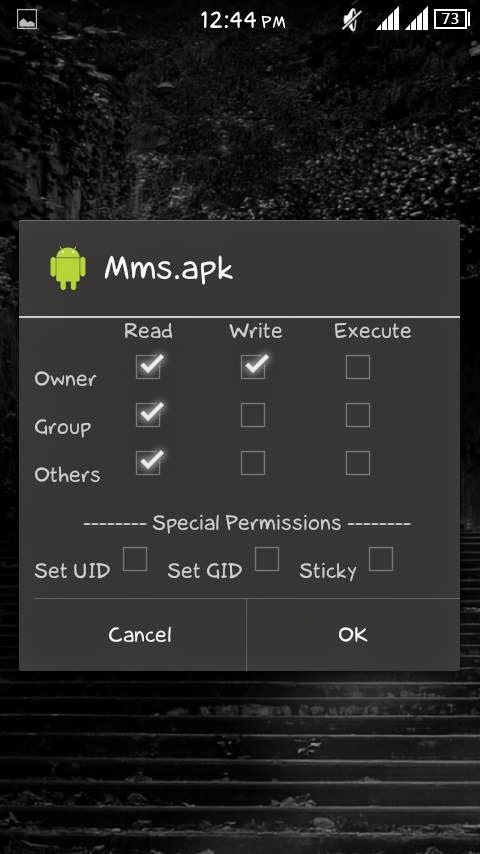 MMS APK