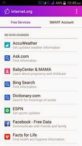 Internet.org app preview 1