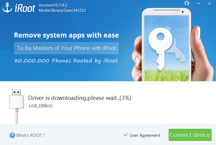 Iroot Screenshot 1