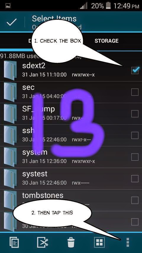 Rootexplorer Settings Preview 7