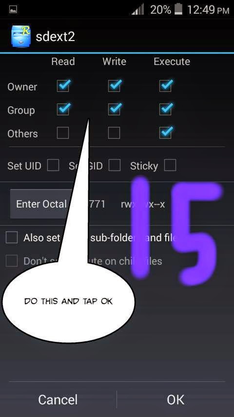Rootexplorer Settings Preview 9