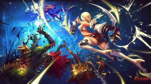 Kritika Screenshot 3