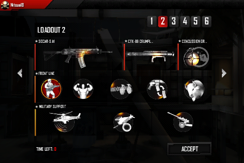 Modern Combat Preview 8