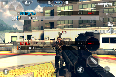 Modern Combat Preview 9