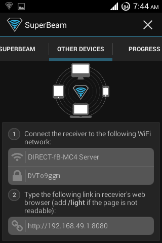 Superbeam Preview 4