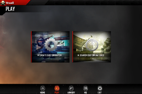 Modern Combat Preview 5
