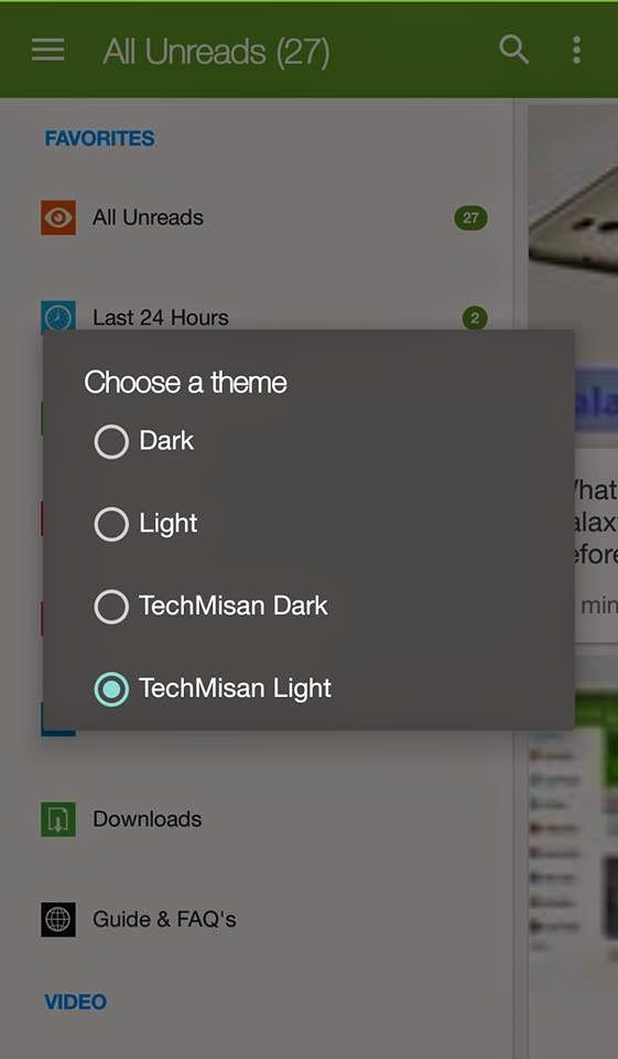 Techmisan Preview 3