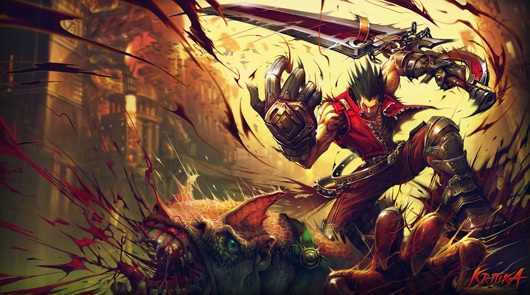 Kritika Screenshot 2