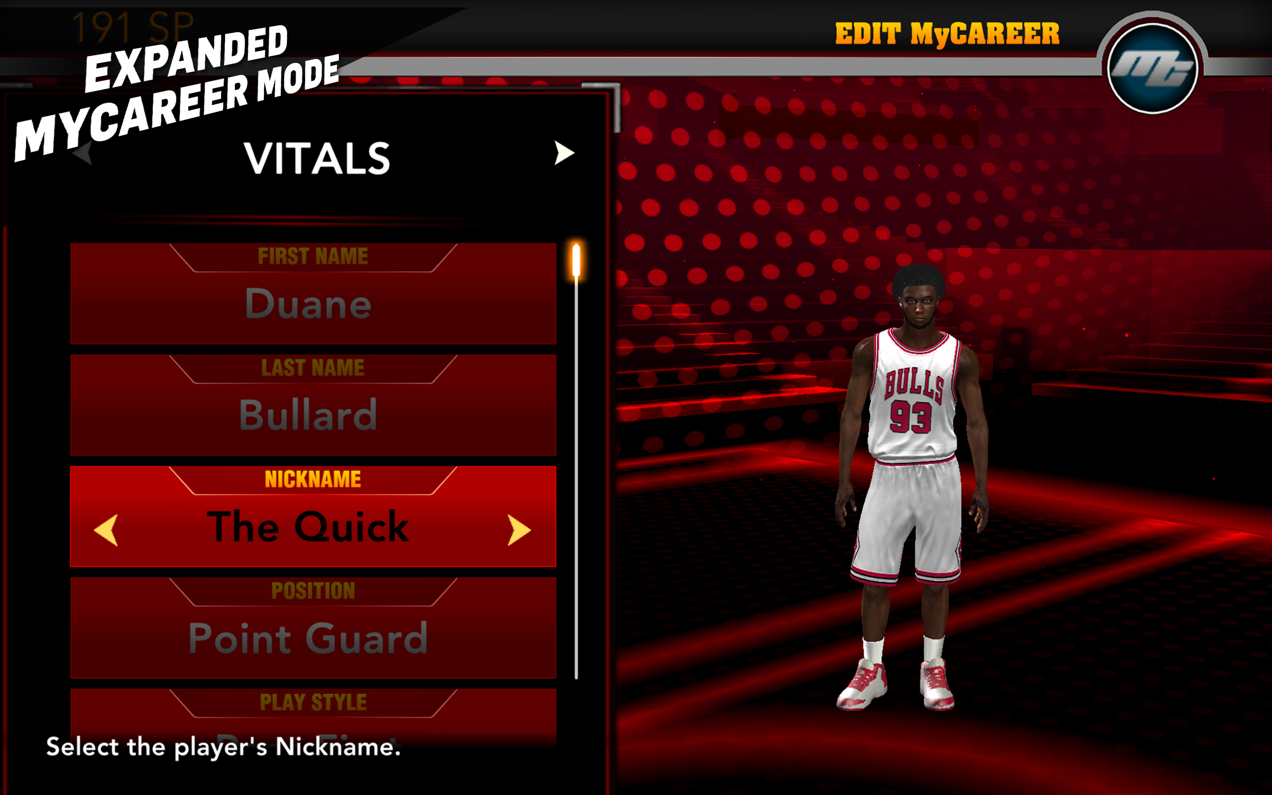 NBA2k15 Screenshot 2