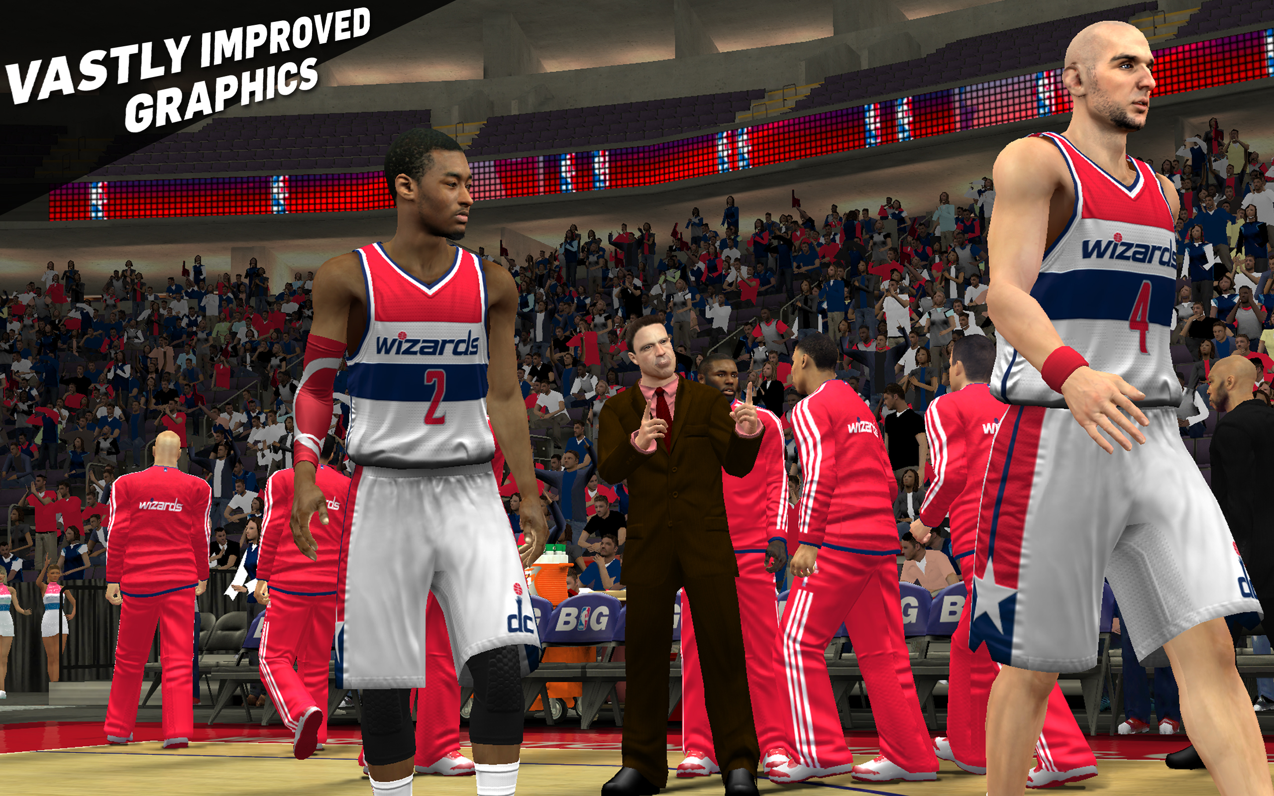 NBA2k15 Screenshot 4