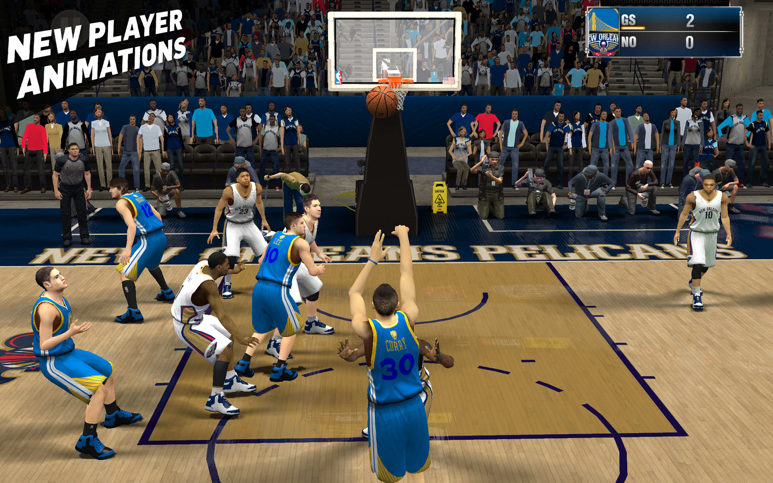 NBA2k15 Screenshot 5