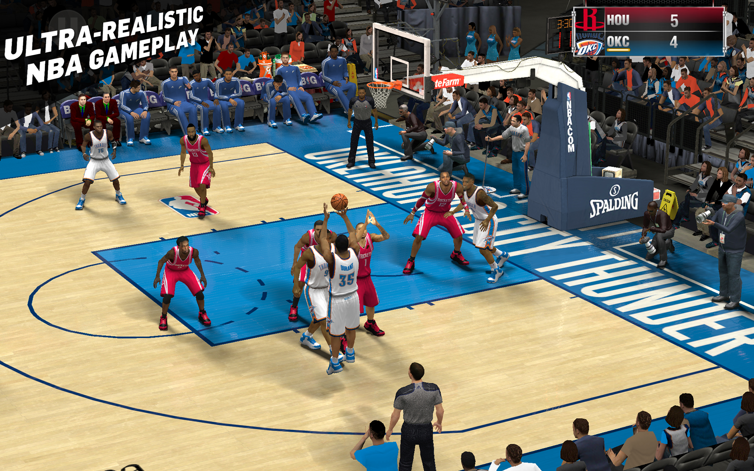 NBA2k15 Screenshot 6