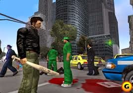 GRAND THEFT AUTO 3 GTA FREE DOWNLOAD APK 3