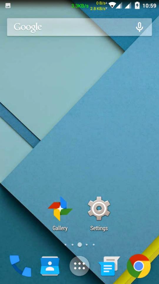 MATERIAL ROM v3 Screenshot 2