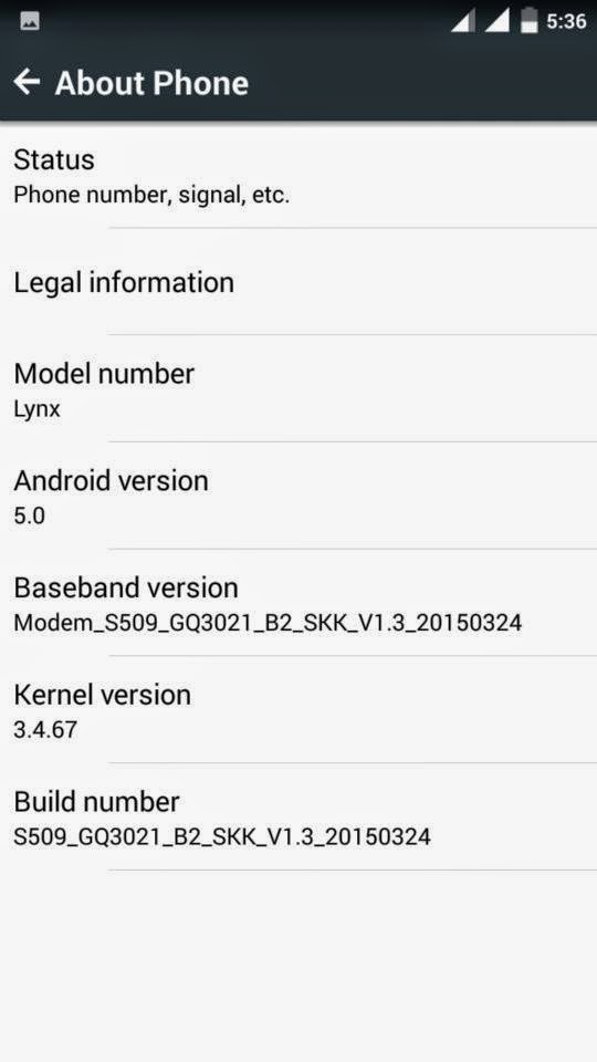 MATERIAL ROM v3 Screensho 3