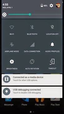 MATERIAL ROM v3 Screenshot 4