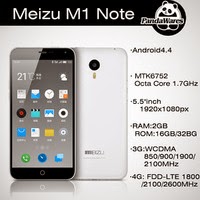Meizu M1 Note Preview 2