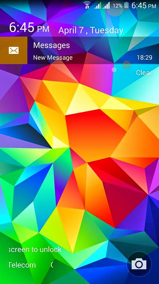 Nameless Samsung S5 Preview 3