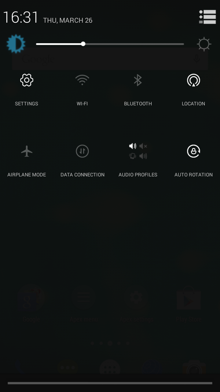Xtremevanilla ROM Screenshot 3
