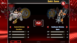 NBA2k15 Modded Preview 1