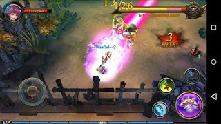 Burning Blade Preview 2
