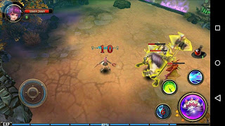 Burning Blade Preview 3