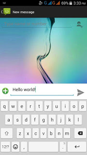 XPERIA Z3 Screenshot 4