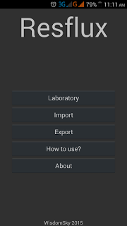 RESFLUX APP