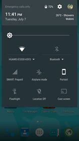 Cyanogenmod 12.1 Skk Lynx Preview 2