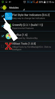 Xposed Installer Modules