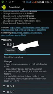 Xposed Installer Download