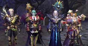 Free Download Forsaken World Mobile MMORPG Preview 2