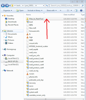 MTKDROID TOOLS Flash Tools