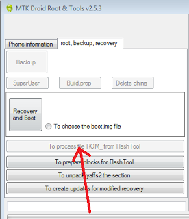 Mtkdroid Tools v2.5.3