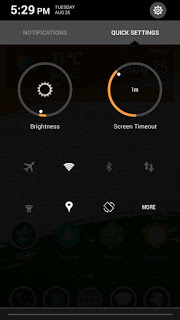 Hive OS Screenshots
