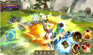 Kayle League of Legends Gameplay Screenshots