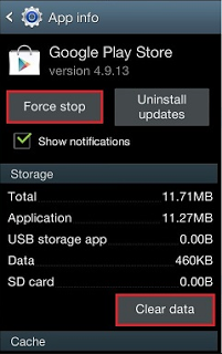 how to fix Couldn't Sign in Google Playstore how to fix Couldn't Sign in Google Playstore Preview 7
