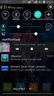LG G3 Screenshots