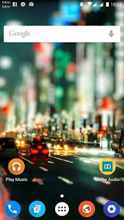 [ROM] MATERIAL V4 BETA for FLARE XL X340 Preview 3