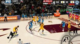 NBA 2K16 Gameplay Screenshots