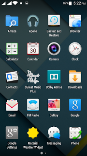 [ROM] OnePointSix For SKK LYNX OCTA Preview 3