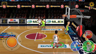 PH Slam v1.45 Gameplay Screenshots