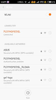 Tools on how to Hack PLDT WIFI Screenshot 4